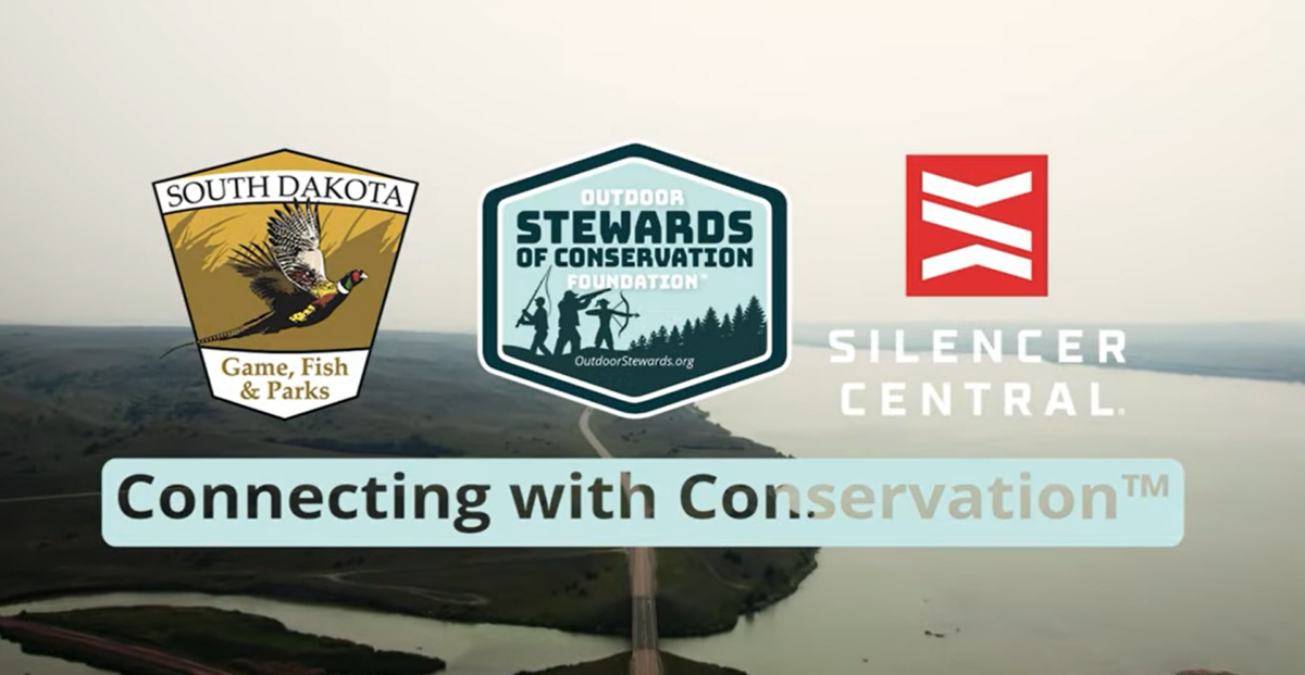 Silencer Central, OSCF, SD GFP Collab to Support Wildlife Conservation