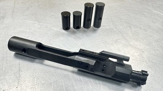 Tune Your AR-15 For the Hunt with the Young MFG Variable Mass BCG