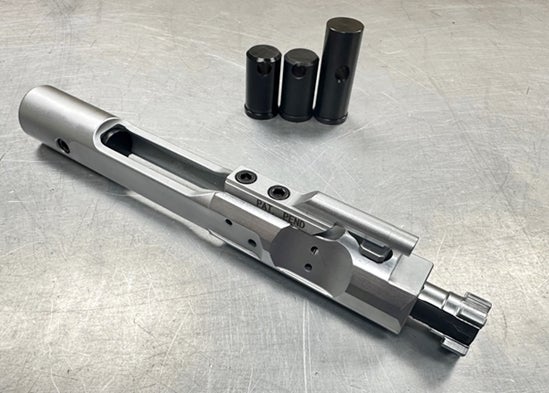 Tune Your AR-15 For the Hunt with the Young MFG Variable Mass BCG