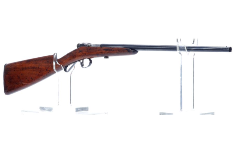 POTD: A 9mm Shotgun? - The Winchester Model 36
