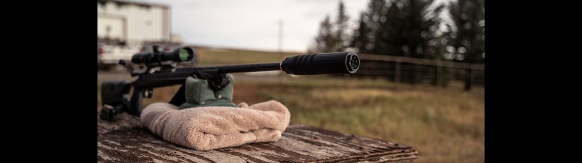 NEW Savage Arms AccuCan Suppressor Line - AC22, AC30, AC338