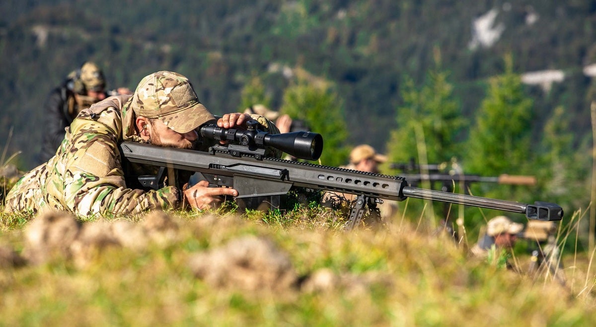 SEND IT! How to Get Your Hands on an Affordable 50 BMG Rifle