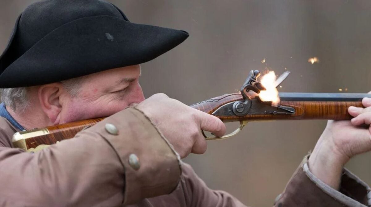 The Blackpowder Guide, Part 1: History & Types of Guns The Blackpowder Guide, Part 1: History & Types of Guns