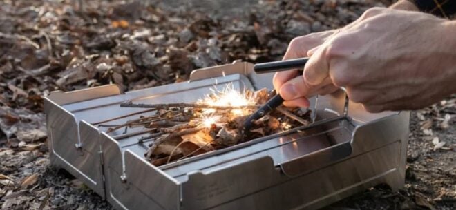 Burning Bushcraft – The Best Firestarters for Camping in 2023