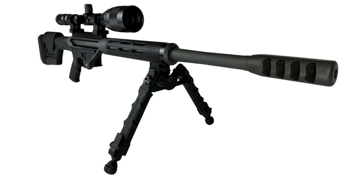 SEND IT! How to Get Your Hands on an Affordable 50 BMG Rifle