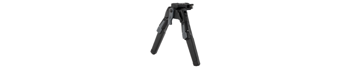 NEW Savage Arms Bipod Offerings - Sling Swivel & M-LOK Compatible