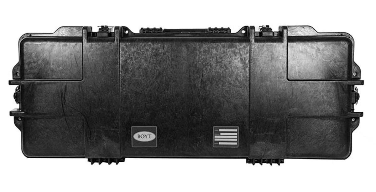 AllOutdoor Review – Boyt H-Series Hard Gun Case AllOutdoor Review – Boyt H-Series Hard Gun Case