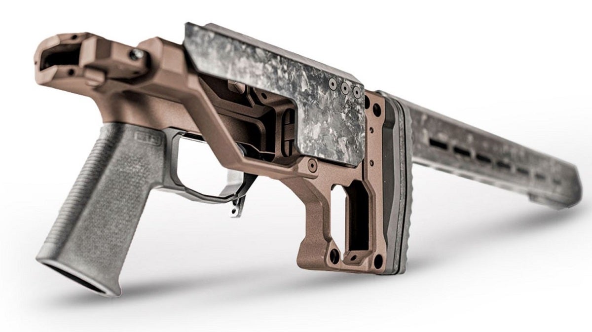 What is a Rifle Chassis? Why Bother Installing One?