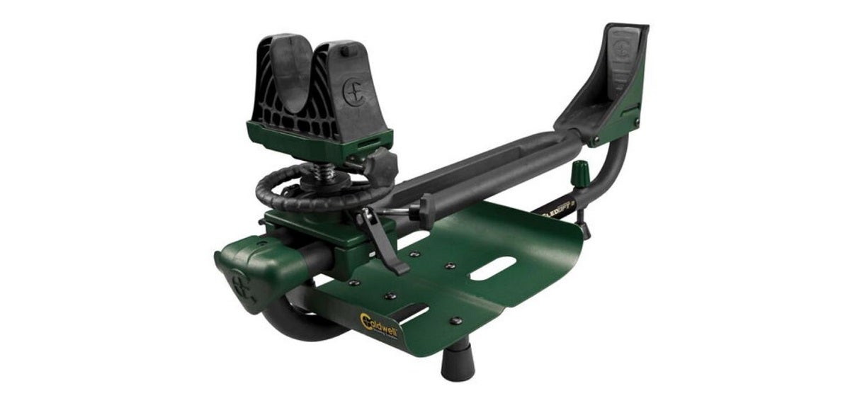 AllOutdoor Review - Caldwell Lead Sled DFT 2 Shooting Sled