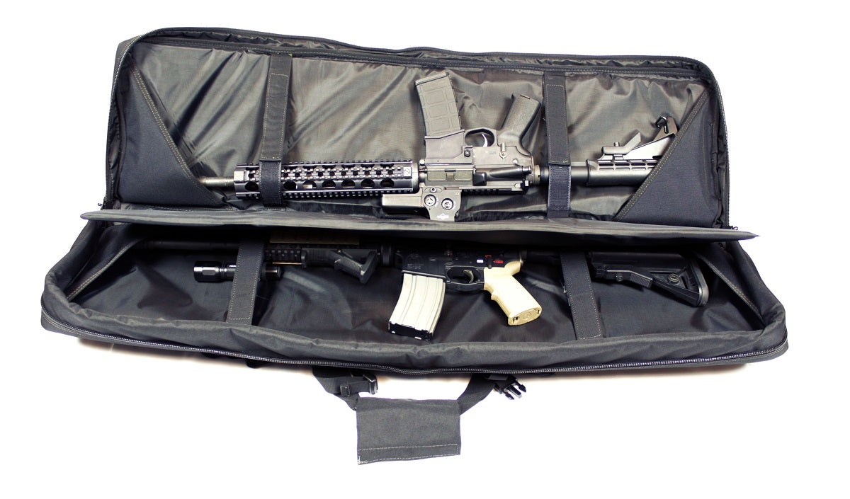 AllOutdoor Review Drago Gear Double Gun Case