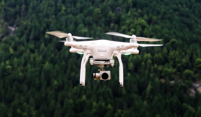 Drone Operator Charged for Recovering Deer, a Legal Gray Area