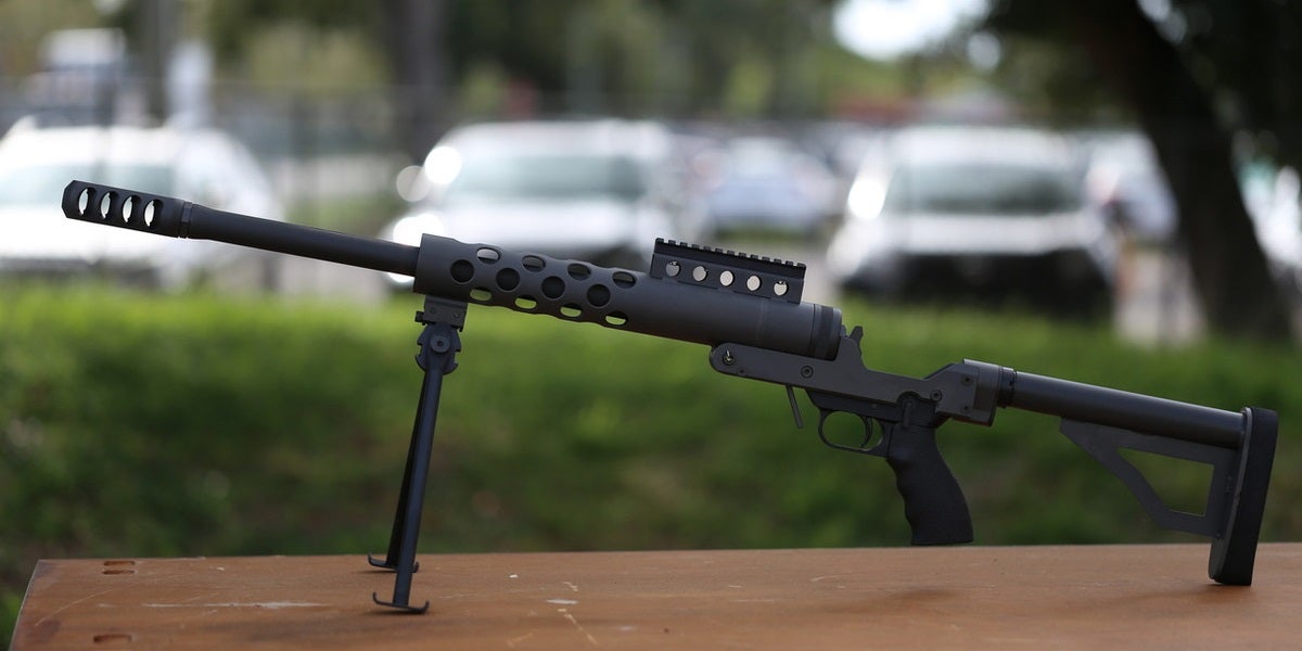 SEND IT! How to Get Your Hands on an Affordable 50 BMG Rifle SEND IT! How to Get Your Hands on an Affordable 50 BMG Rifle