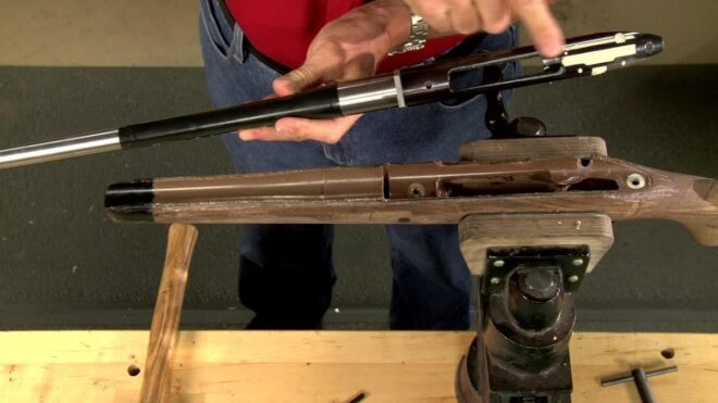 Bedding a Gun Stock: What Is It, Why Do It, and How?