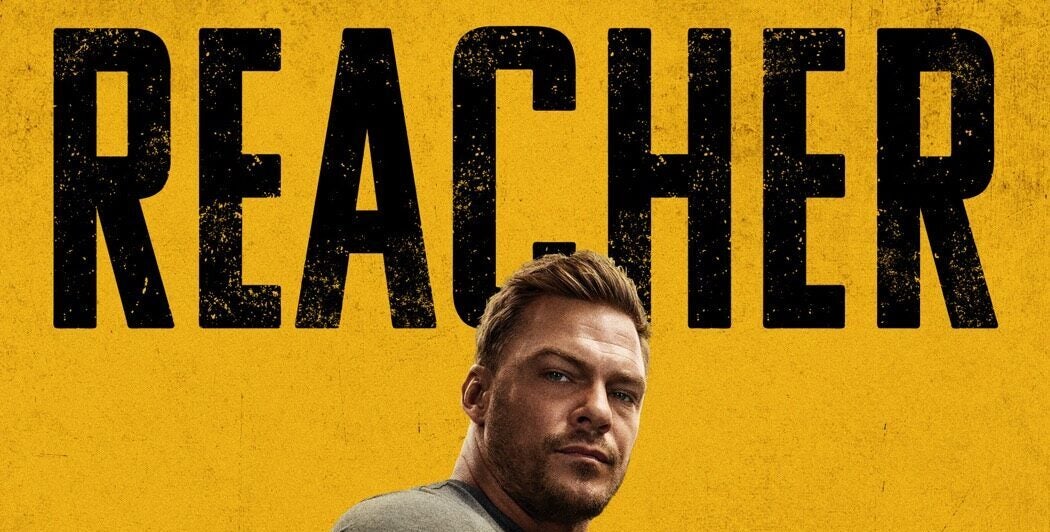 5.11 x Prime Video Celebrate Reacher Season 2 w/ Sweepstakes Package