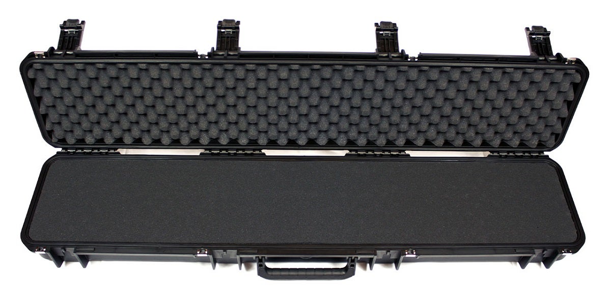 AllOutdoor Review - The SKB iSeries Single Rifle Case