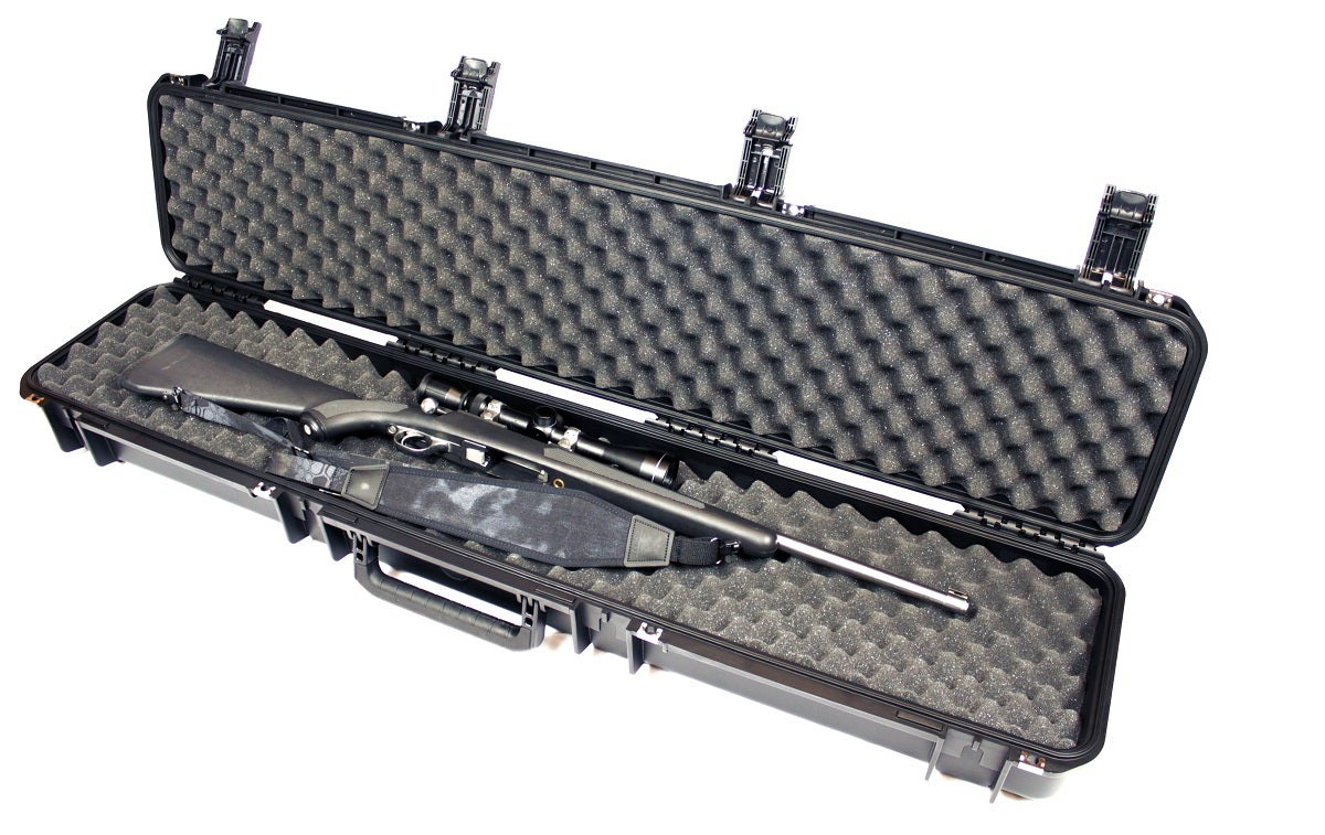 AllOutdoor Review - The SKB iSeries Single Rifle Case