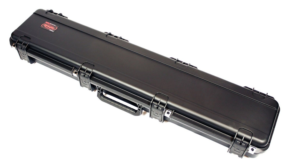 AllOutdoor Review - The SKB iSeries Single Rifle Case