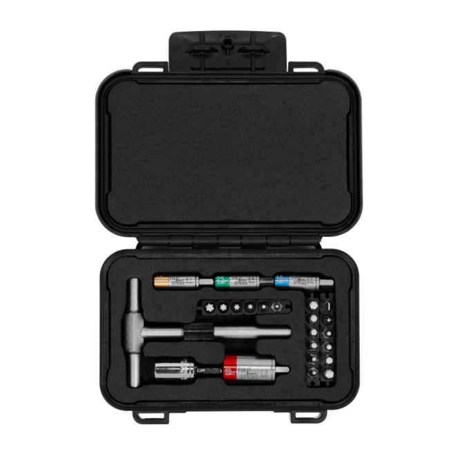 NEW Hardcase Rifle and Optics Toolkit from Fix It Sticks