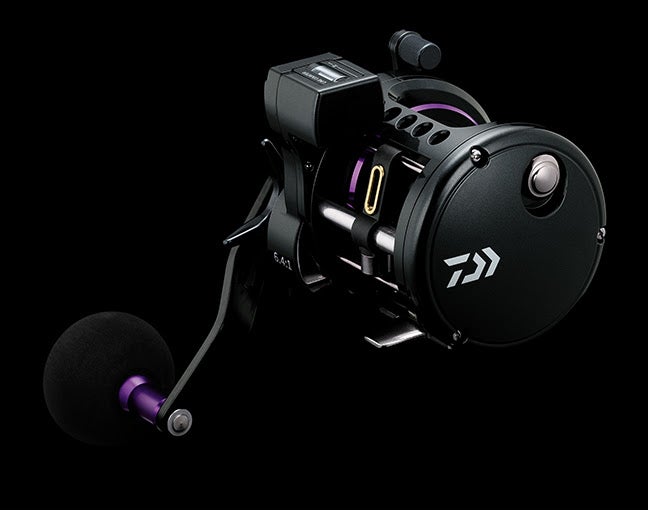 Daiwa’s NEW Prorex LW LC - Muskie Trolling Reel