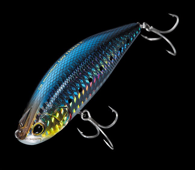 Swimbait Action! Daiwa’s NEW Lazy FAShad Floating Twitchbaits