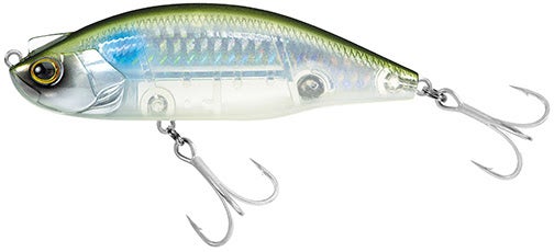 Swimbait Action! Daiwa’s NEW Lazy FAShad Floating Twitchbaits