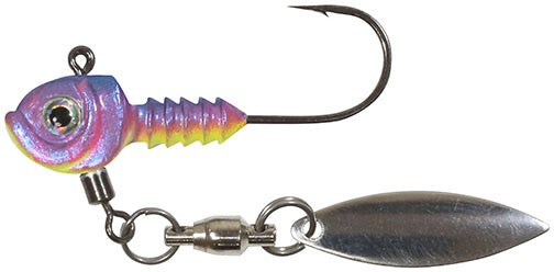 Northland's NEW Smeltinator Underspin Jigs