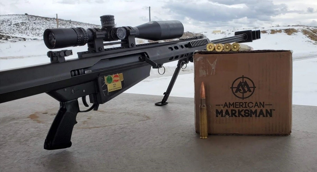 A Frenchman Reinvented the .50 Cal to Beat a Gun Ban! Here's How
