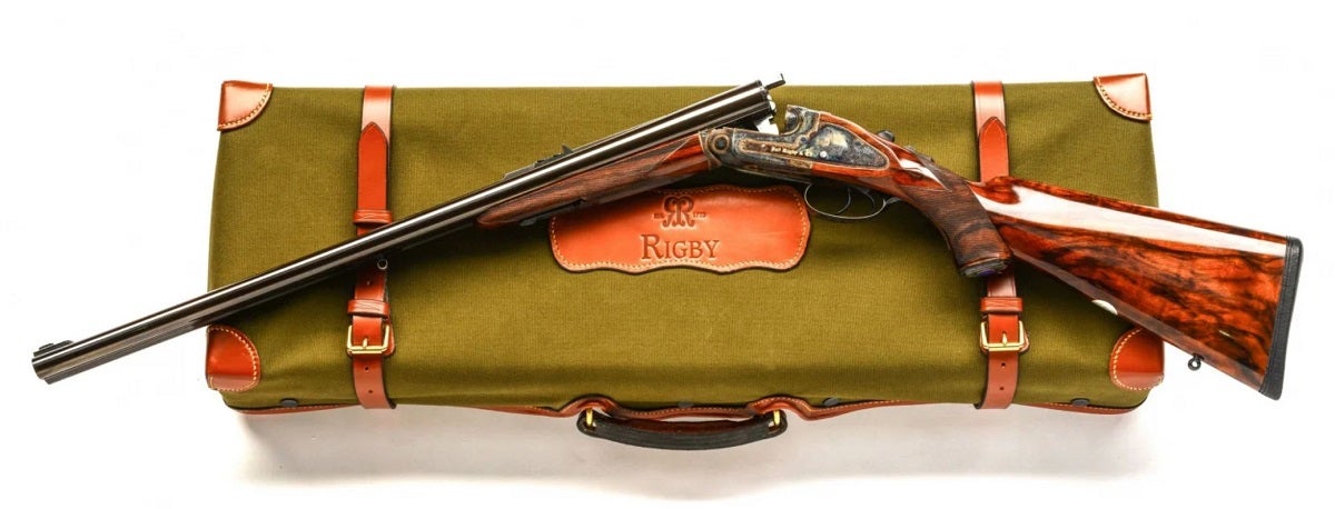 Elephant Guns & Gentlemen's Rifles! Why Are Double Rifles So Costly?