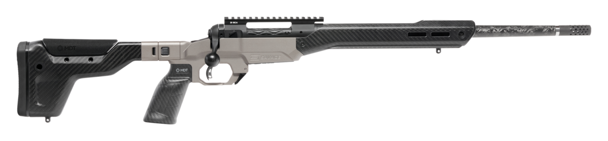Savage Arms Debuts Model 110 Ultralite Elite - Higher Hunts, Longer Treks
