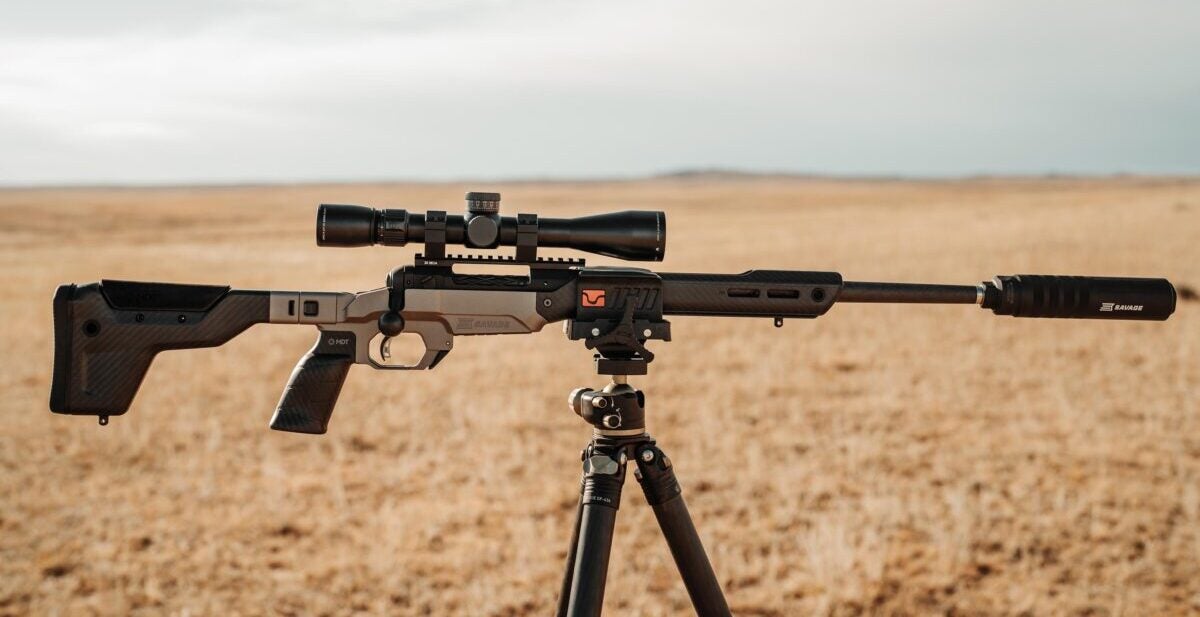 Savage Arms Debuts Model 110 Ultralite Elite - Higher Hunts, Longer Treks