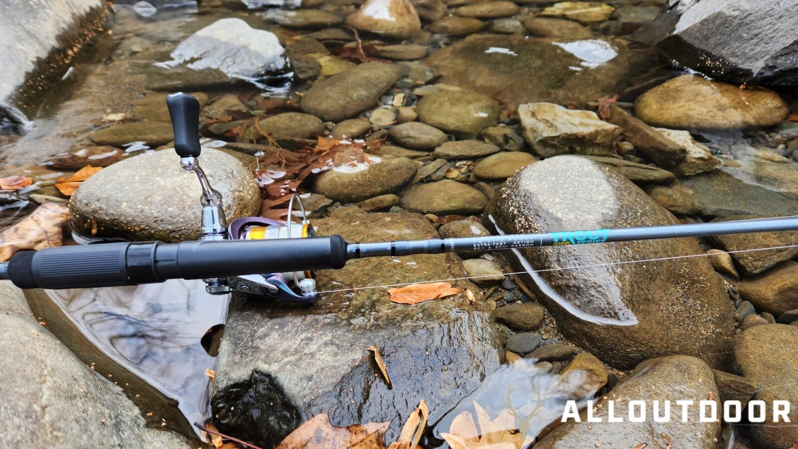 AllOutdoor Review – St. Croix Trout Series Spinning Rod 7ft Light AllOutdoor Review – St. Croix Trout Series Spinning Rod 7ft Light