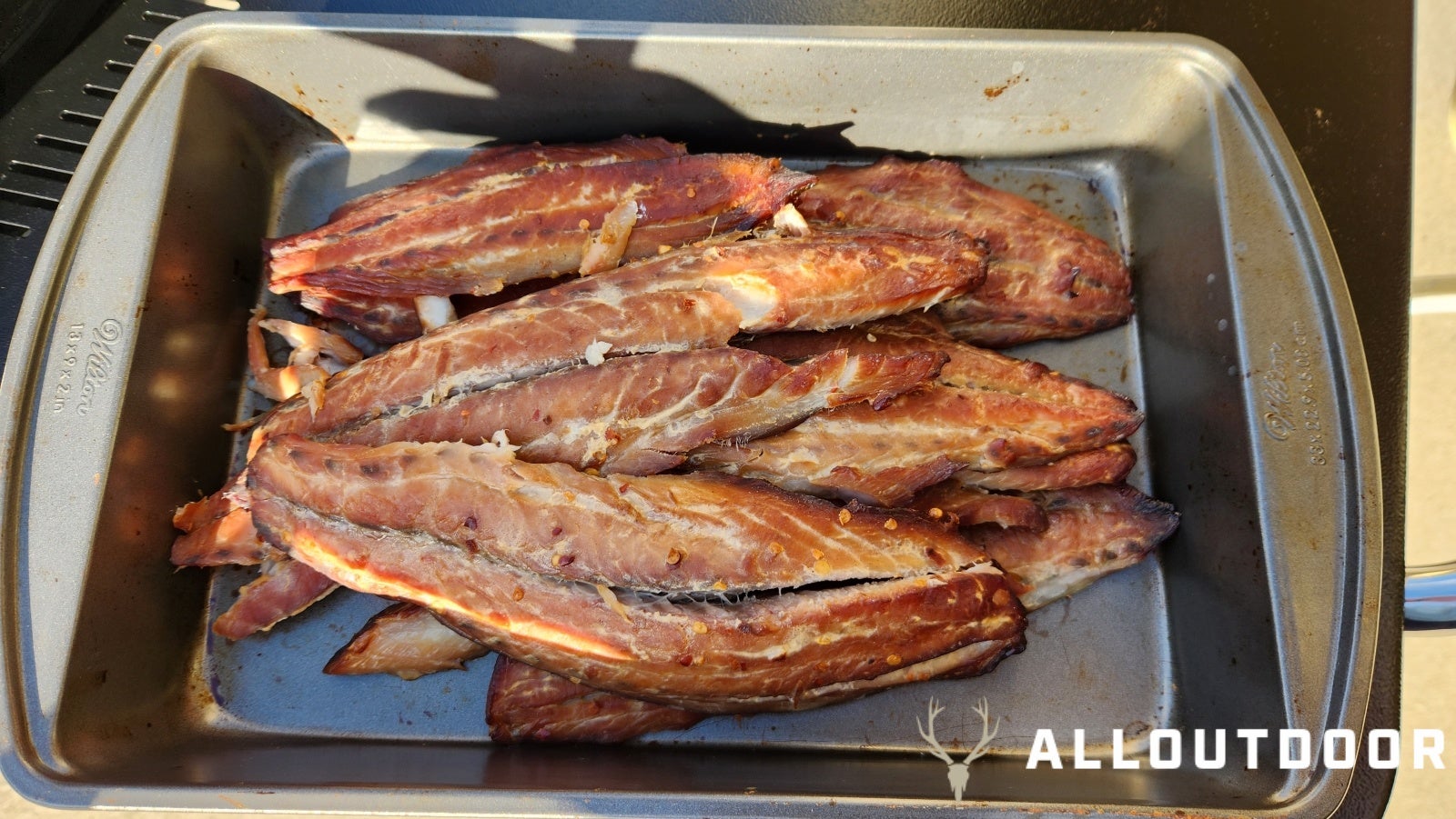 Cook your Catch – Smoked Bluefish Dip