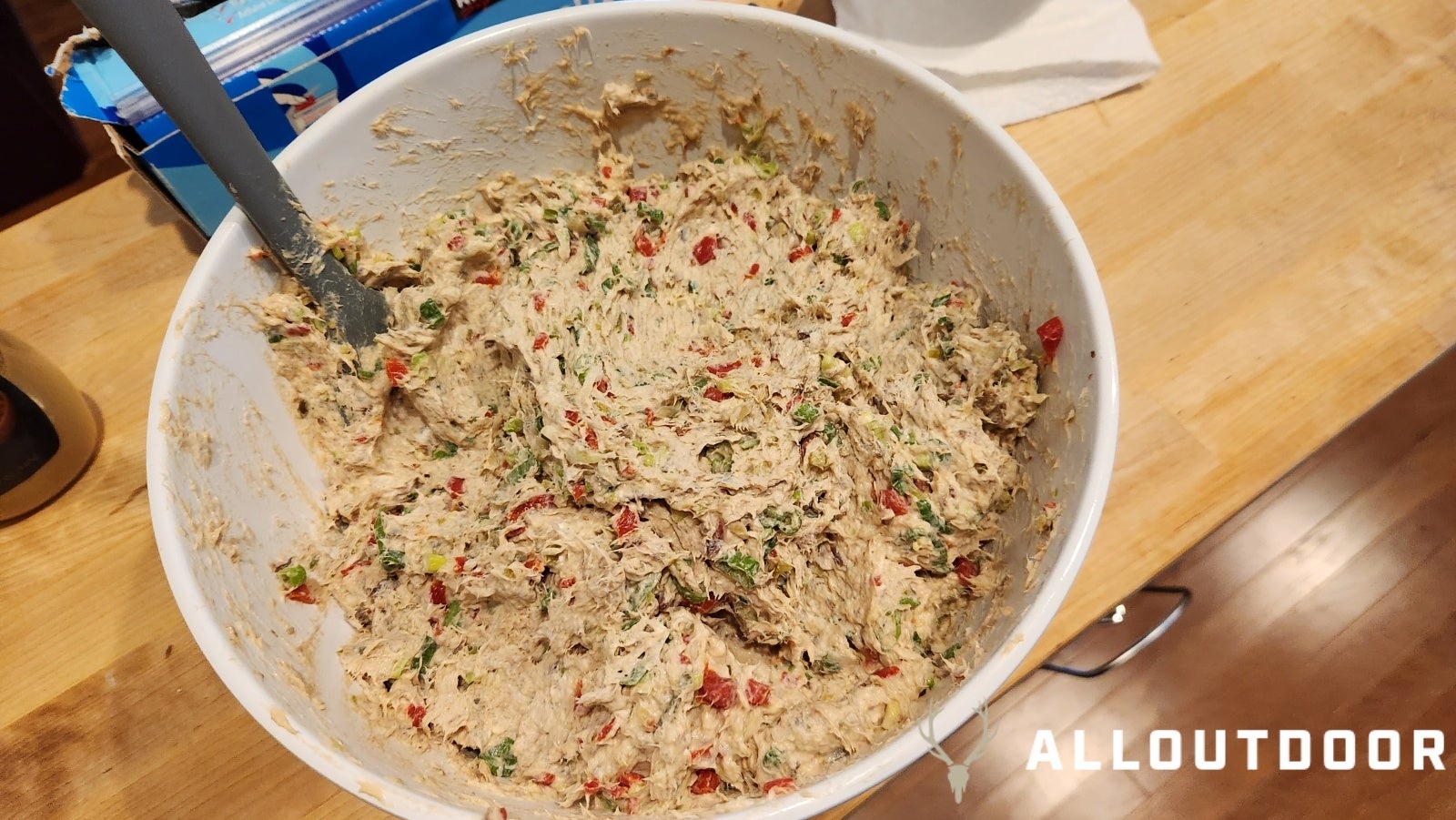 Cook your Catch – Smoked Bluefish Dip