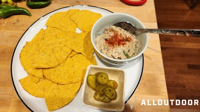 Cook your Catch – Delicious, Smoked Bluefish Dip