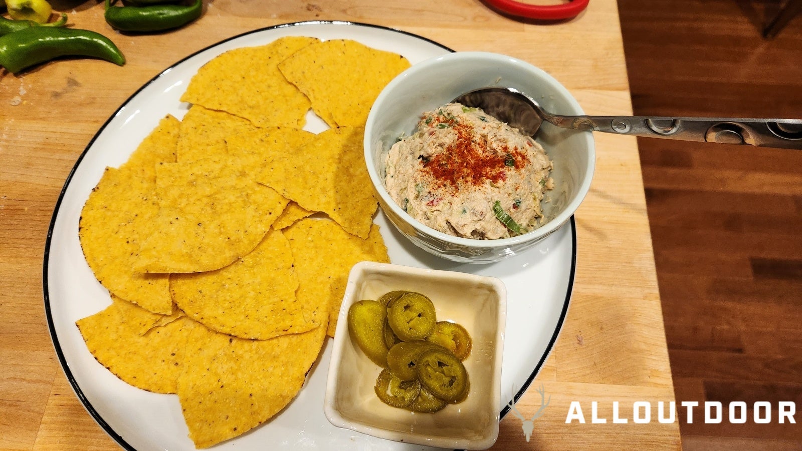 Cook your Catch – Smoked Bluefish Dip