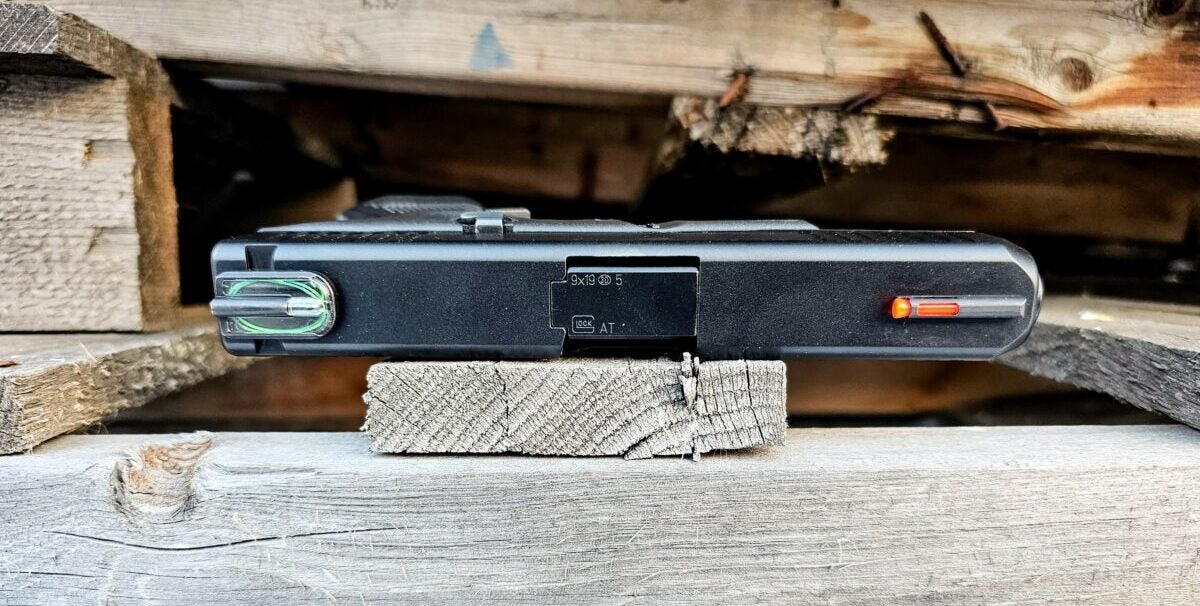AllOutdoor Review: HIVIZ Shooting Systems FastDot H3 – Glock 9mm AllOutdoor Review: HIVIZ Shooting Systems FastDot H3 – Glock 9mm