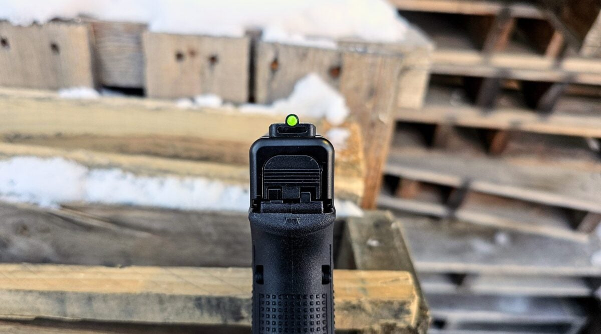 AllOutdoor Review: HIVIZ Shooting Systems FastDot H3 - Glock 9mm