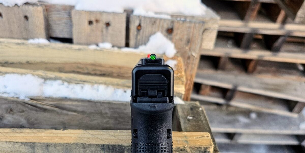 AllOutdoor Review: HIVIZ Shooting Systems FastDot H3 - Glock 9mm