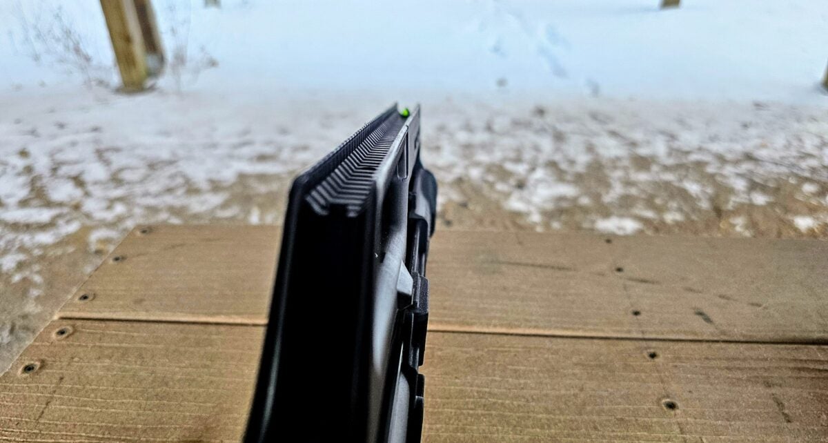 AllOutdoor Review: KelTec KSG410 - Dual Tube 410 Bore Bullpup Shotgun