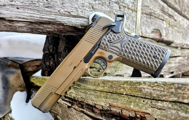 Springfield Armory Announces 6 NEW Models of the Venerable TRP 1911