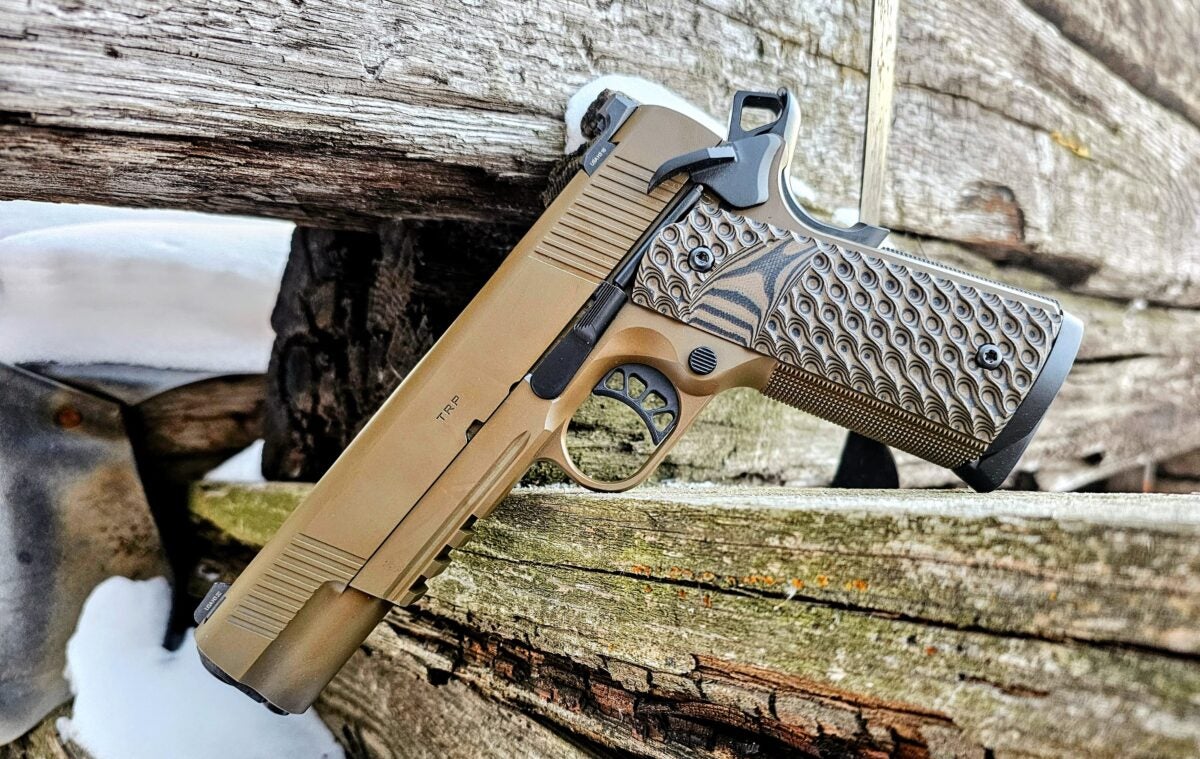 Springfield Armory Announces 6 NEW Models of the Venerable TRP 1911