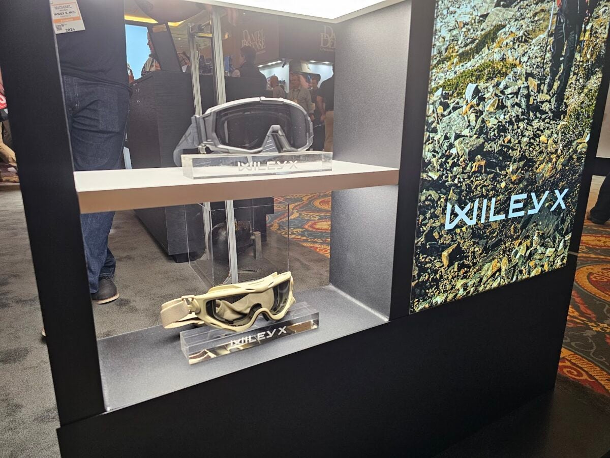 NextImg:[SHOT 2024] Wiley X Announces NEW Founder, Recon, and Sierra Glasses at SHOT 2024 - AllOutdoor.com