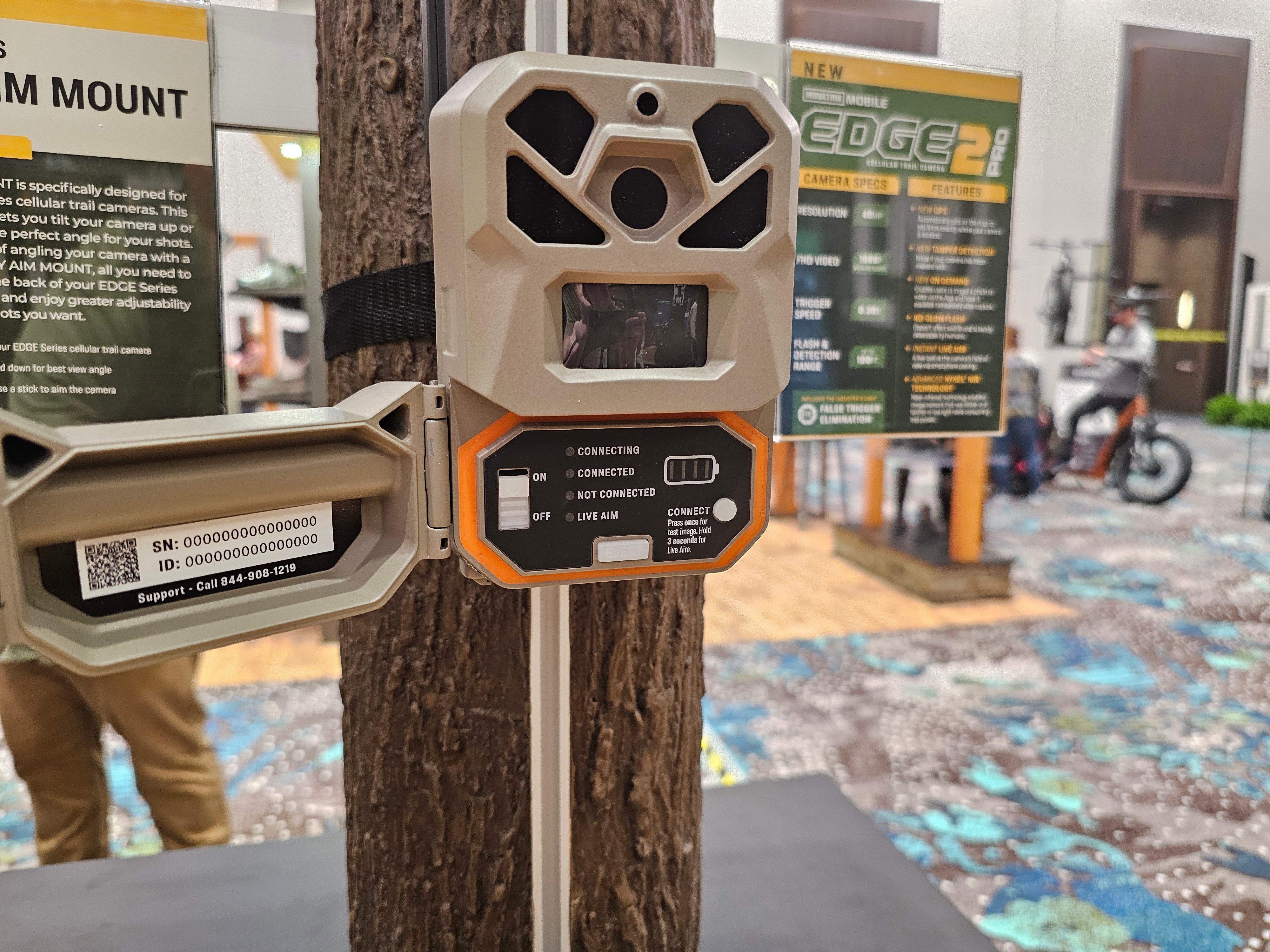 [SHOT 2024] Moultrie Mobile Debuts NEW Edge 2, Edge 2 Pro, Solar Panels, and More - AllOutdoor.com