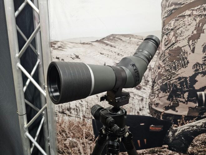 [SHOT 2024] Riton Optics Announces a Spotting Scope, Binoculars, and a Red Dot