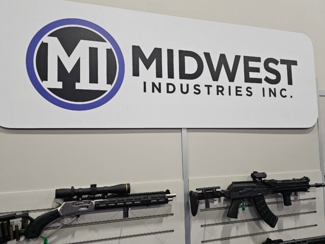[SHOT 2024] NEW Midwest Industries 1913 & Lever-Action Stocks