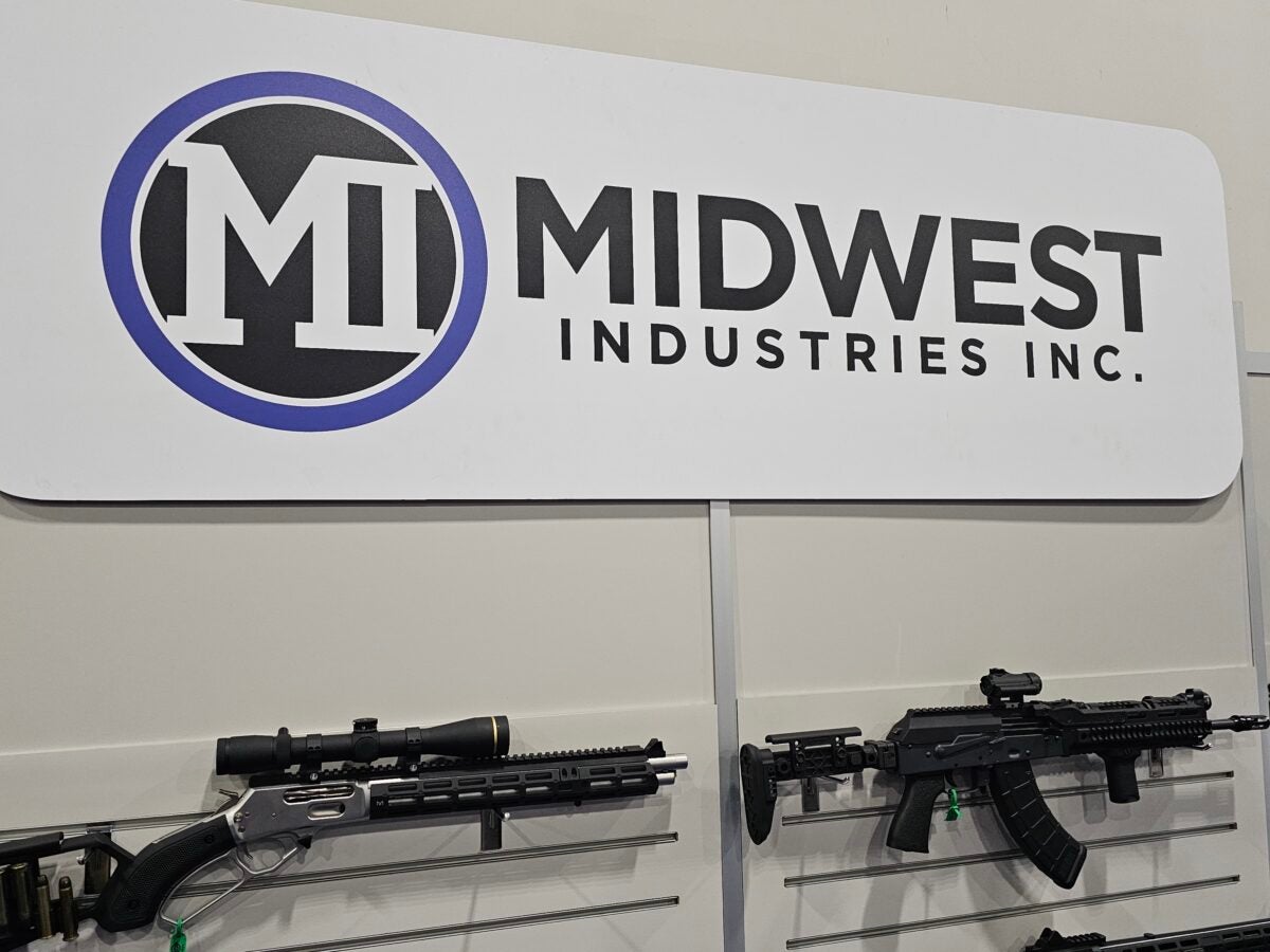 NextImg:[SHOT 2024] NEW Midwest Industries 1913 & Lever-Action Stocks - AllOutdoor.com