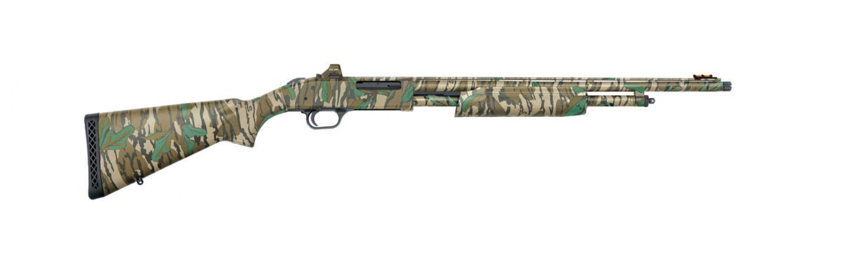 NEW Mossberg 500 & 835 Optic-Ready Turkey Shotguns w/ Holosun Sight