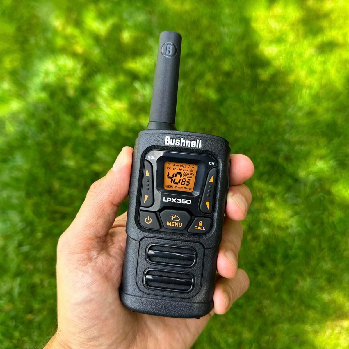 Bushnell Unveils Launch of NEW Two-Way Radios with ShineFlex