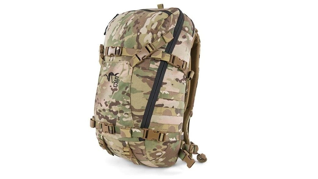 For the Small Trophies - The R1 2200 Pack from Stone Glacier