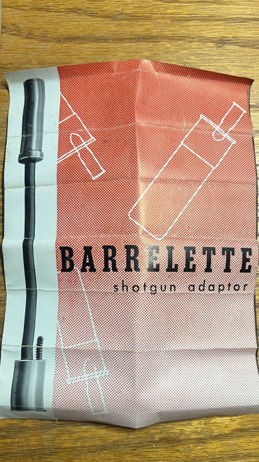 Barrelette